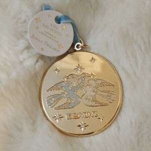 Lou Benesch For Anthropologie Zodiac Charm For Those Born Under Gemini